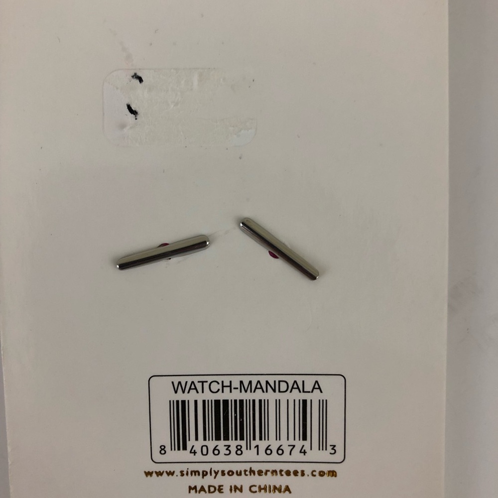 Simply Southern Apple Smart Watch Band Mandala - Picture 5 of 5